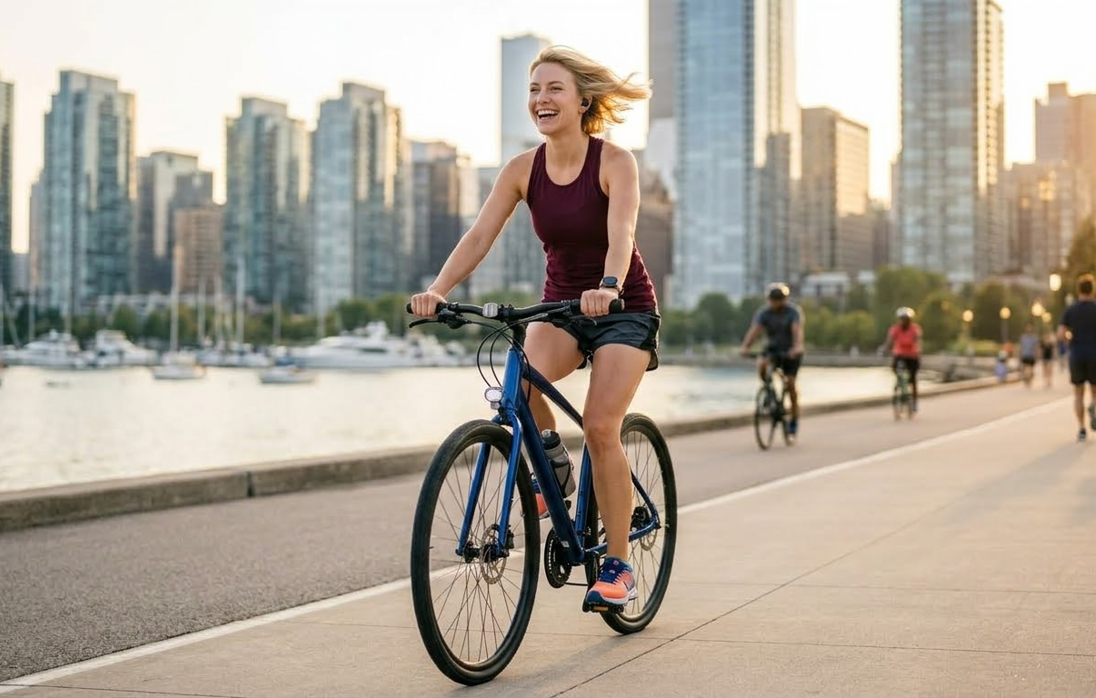 單車運動員